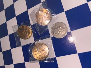 CustomPromoNow.co.uk - Die Struck Pin