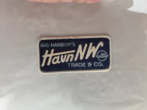CustomPromoNow.co.uk - 3D Embroidered Patches