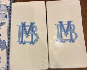 CustomPromoNow.co.uk - Custom Paper Guest Towel Napkins