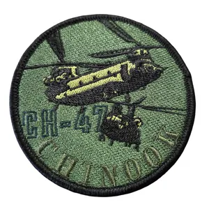 CustomPromoNow.co.uk - Embroidered Patches