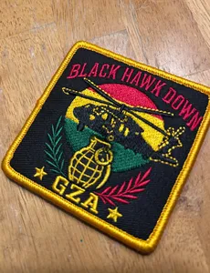 CustomPromoNow.co.uk - Embroidered Patches