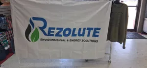 CustomPromoNow.co.uk - Rectangle Flag