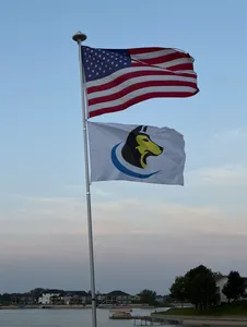 CustomPromoNow.co.uk - Rectangle Flag
