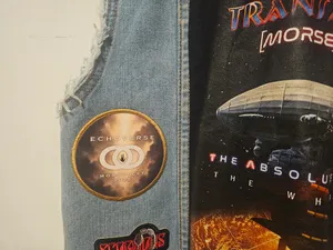 CustomPromoNow.co.uk - Embroidery + Printed Patch