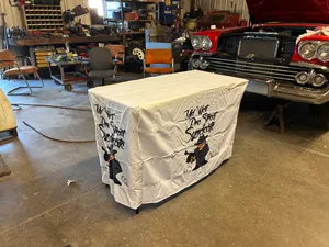 CustomPromoNow.co.uk - Custom Rectangle Table Covers
