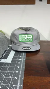 CustomPromoNow.co.uk - Embroidered Patches