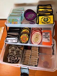 CustomPromoNow.co.uk - Embroidered Patches