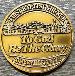 CustomPromoNow.co.uk - Die Struck Challenge Coins