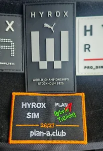 CustomPromoNow.co.uk - Embroidered Patches