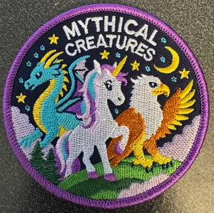 CustomPromoNow.co.uk - Embroidered Patches