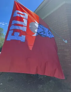 CustomPromoNow.co.uk - Rectangle Flag