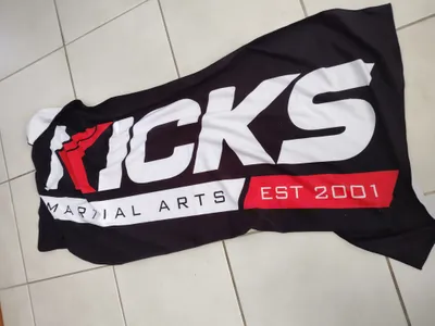 Custom Gym & Fitness Towels - Awesome towels