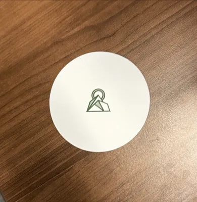 Pulpboard Coasters - Everline Coaster