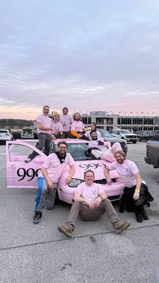 Lemons race team shirts