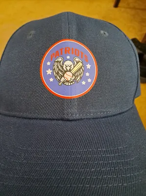 Baseball Cap Deal - Softball team hat