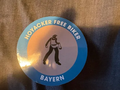 Circle Stickers - Aufkleber