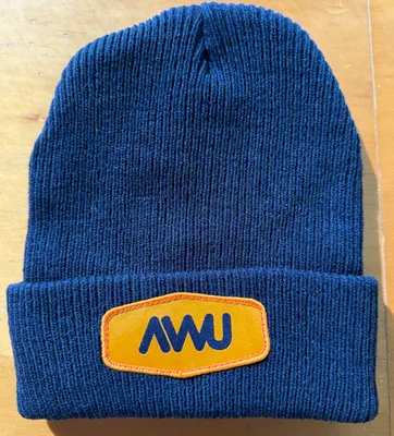 Soft Acrylic Fiber Beanies - Beanie came up great and our members love them