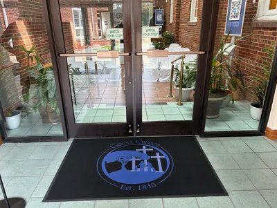 Sanctuary floor mats