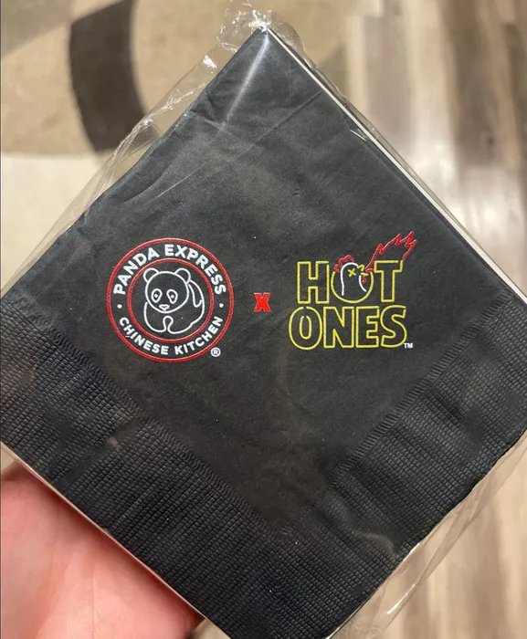 CustomPromoNow.co.uk - Custom Beverage Napkin