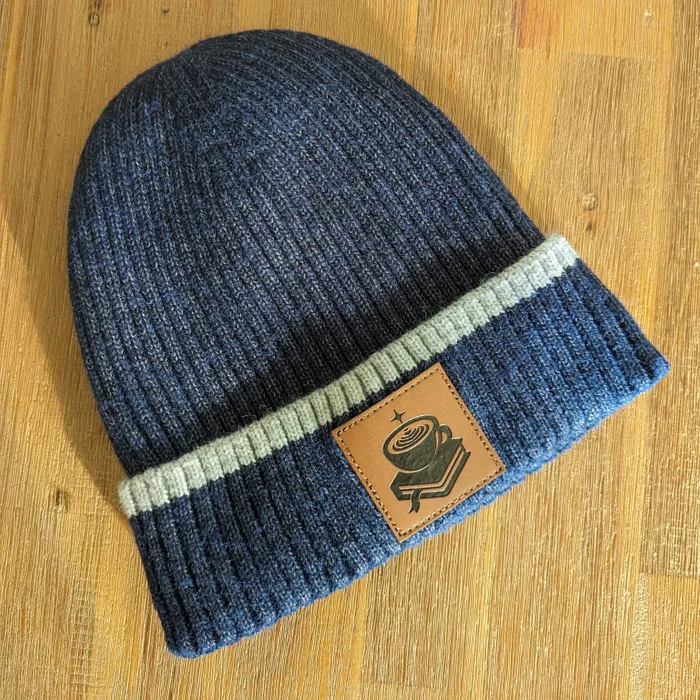 CustomPromoNow.co.uk - Hippie Sunday Angora Yarn Beanies