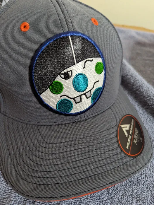 CustomPromoNow.co.uk - Embroidered Patches