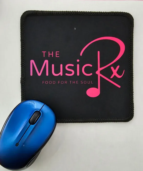 CustomPromoNow.co.uk - Custom Square Mouse Pad