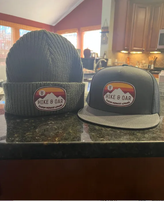 CustomPromoNow.co.uk - Embroidered Patches