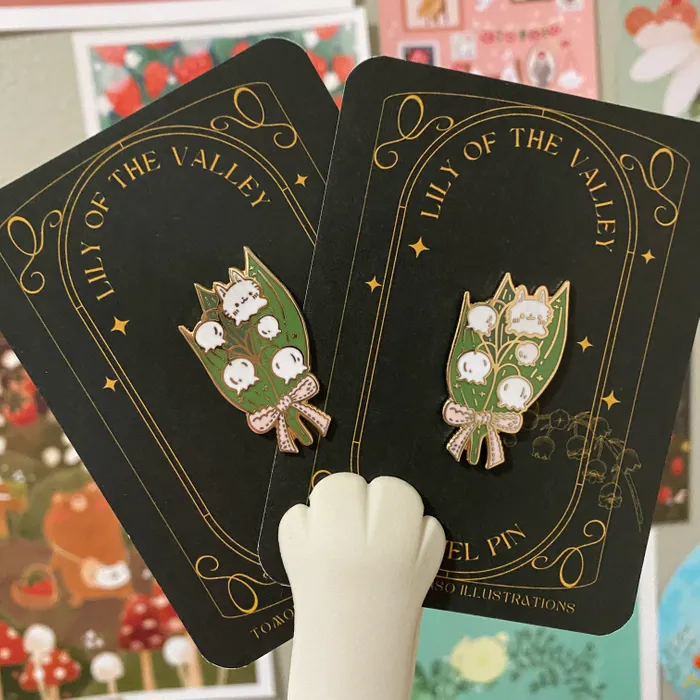 CustomPromoNow.co.uk - Hard Enamel Pin