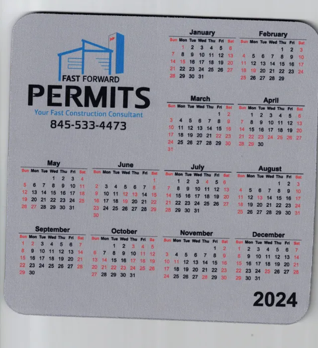 CustomPromoNow.co.uk - Custom Square Mouse Pad