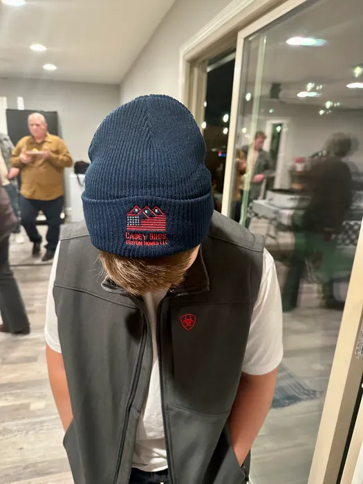 CustomPromoNow.co.uk - Soft Acrylic Fiber Beanies