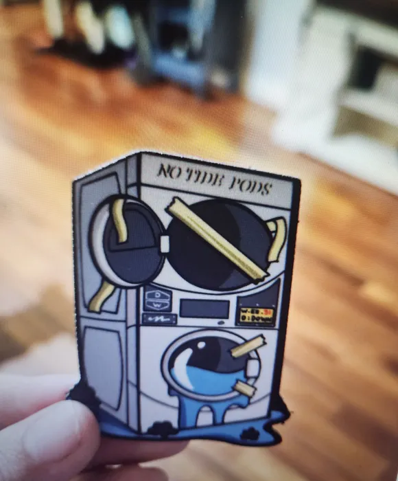 CustomPromoNow.co.uk - Printed Patches