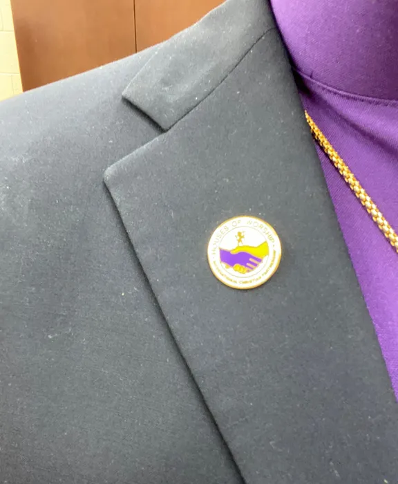 CustomPromoNow.co.uk - Hard Enamel Pin