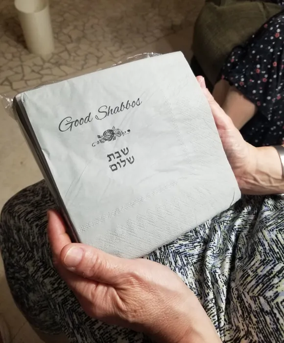 CustomPromoNow.co.uk - Custom Dinner Napkin