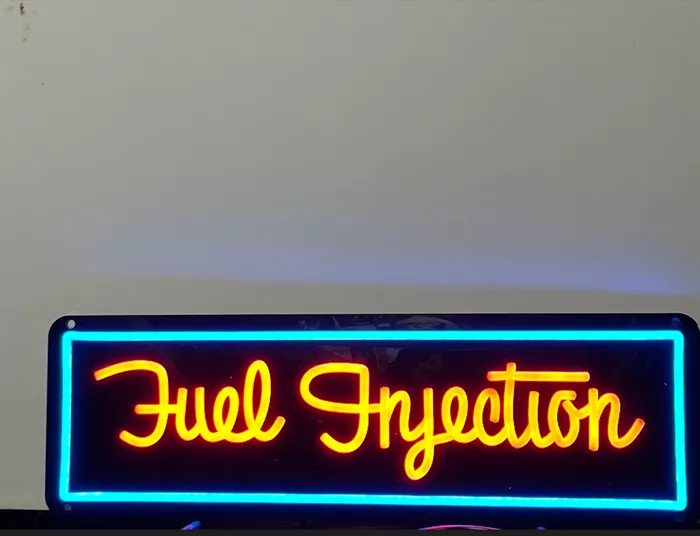 CustomPromoNow.co.uk - Artwork Neon Sign
