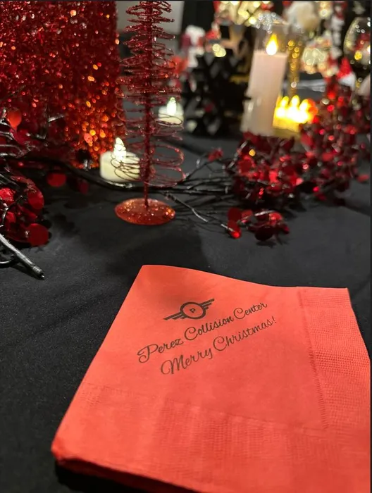 CustomPromoNow.co.uk - Custom Beverage Napkin