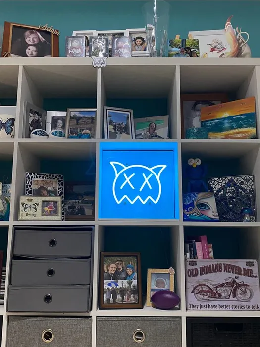 CustomPromoNow.co.uk - Artwork Neon Sign