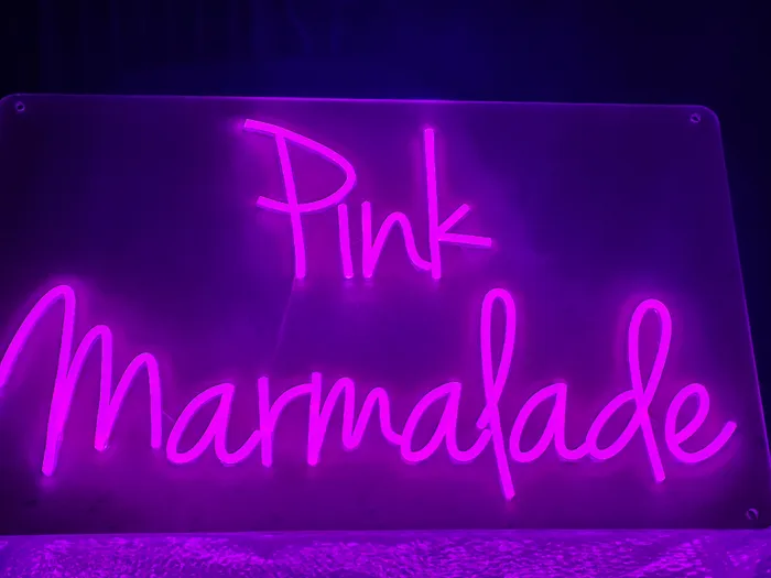 CustomPromoNow.co.uk - Custom Neon Sign