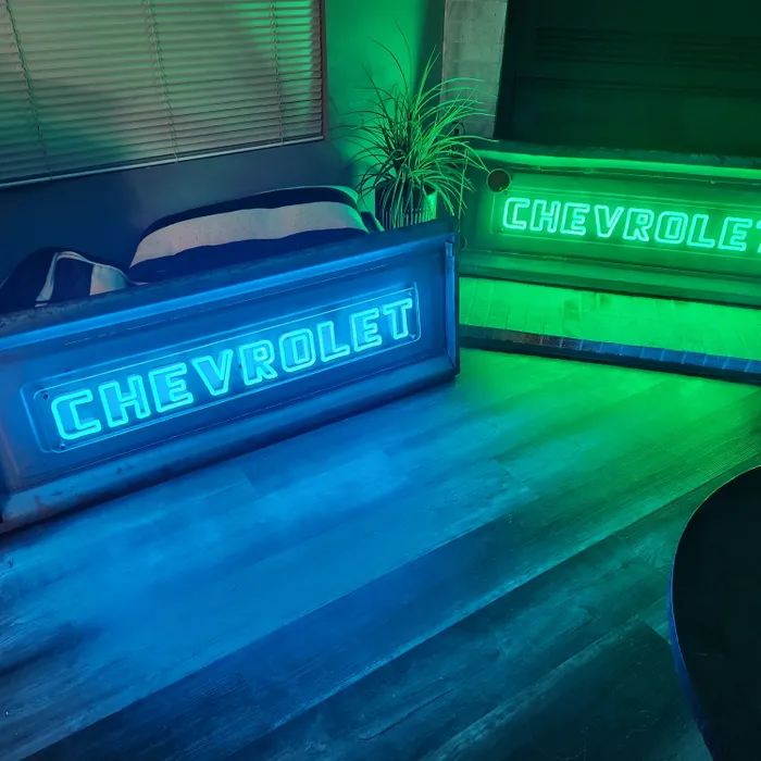 CustomPromoNow.co.uk - Artwork Neon Sign