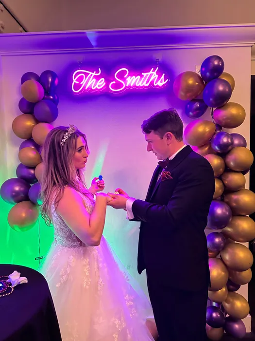 CustomPromoNow.co.uk - Custom Neon Sign