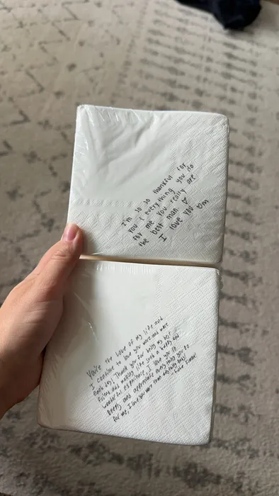 CustomPromoNow.co.uk - Custom Beverage Napkin