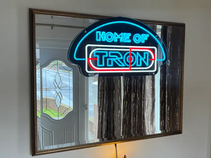 CustomPromoNow.co.uk - Artwork Neon Sign