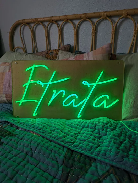 CustomPromoNow.co.uk - Custom Neon Sign