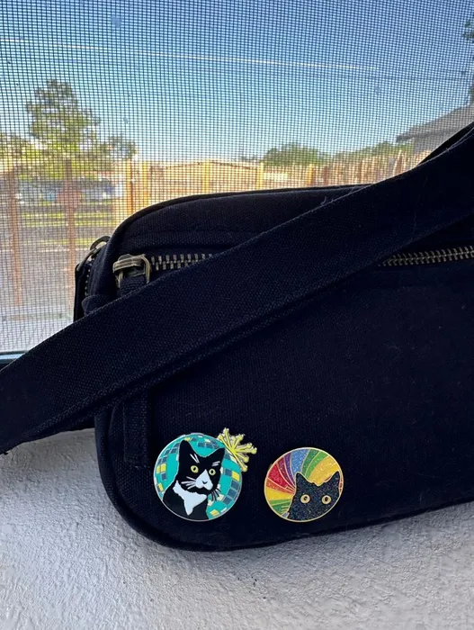 CustomPromoNow.co.uk - Hard Enamel Pin