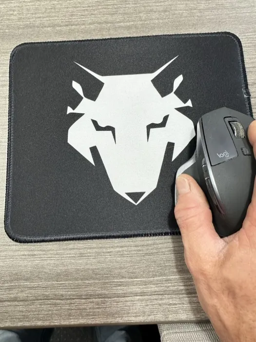 CustomPromoNow.co.uk - Custom Printed Rectangular Mouse Pad