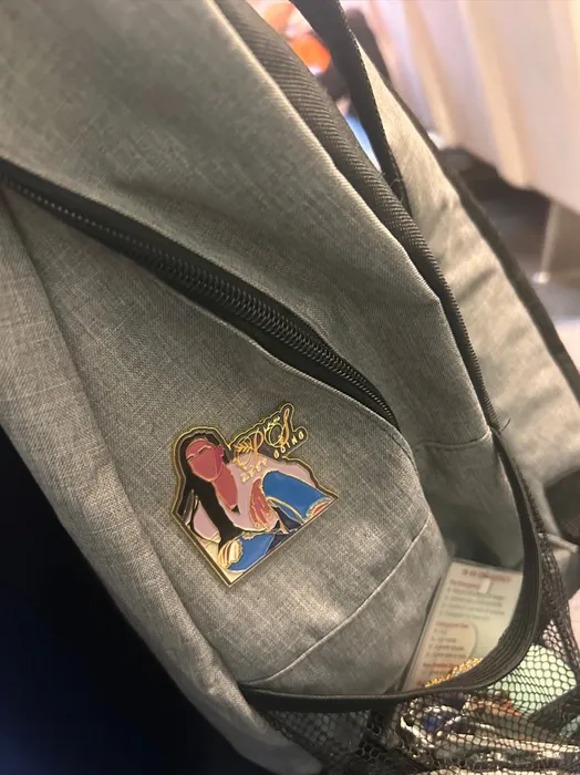 CustomPromoNow.co.uk - Soft Enamel Pin