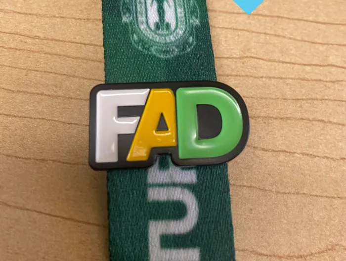 CustomPromoNow.co.uk - Soft Enamel Pin