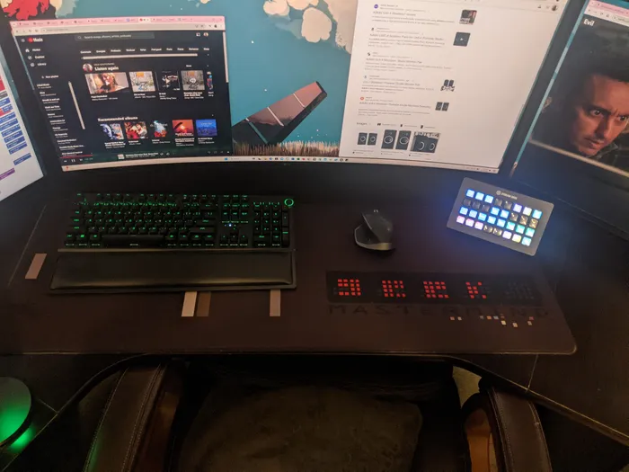 CustomPromoNow.co.uk - Custom Gaming Mouse Pad