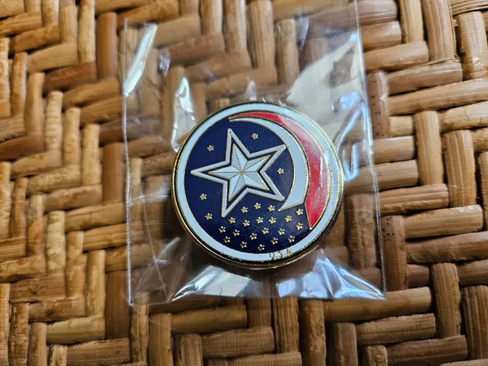 CustomPromoNow.co.uk - Hard Enamel Pin