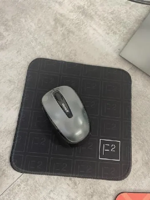 CustomPromoNow.co.uk - Custom Square Mouse Pad