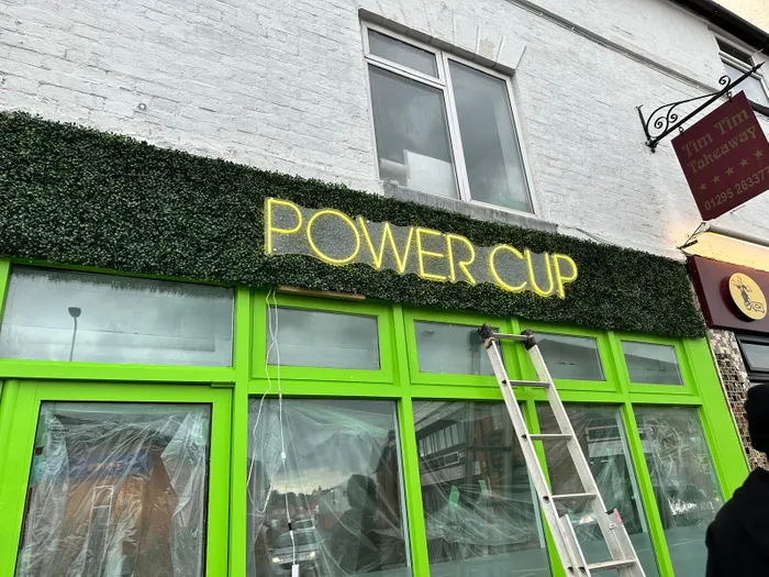 CustomPromoNow.co.uk - Custom Neon Sign